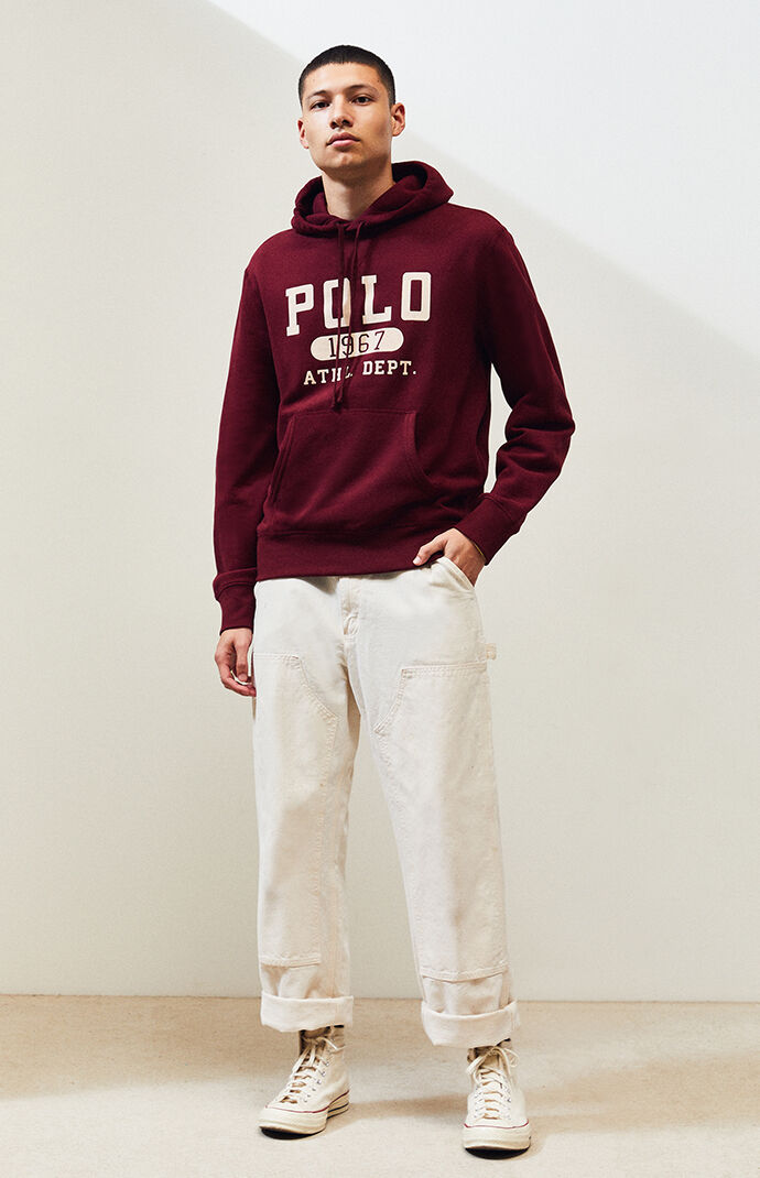 Vintage Pullover Hoodie