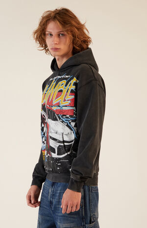 Blacktop Rumble Hoodie image number 3