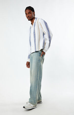 Long Sleeve Camp Shirt image number 4