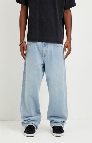 Dylan Baggy Jeans Light Blue image number 1