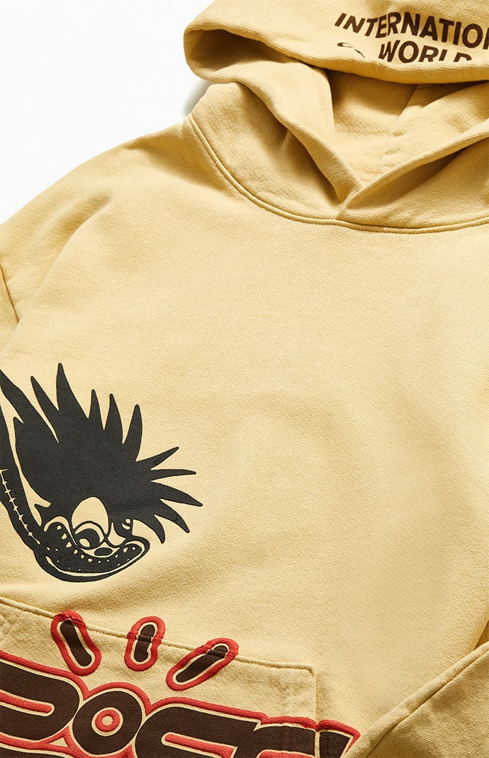 Travis scott sand hoodie best sale