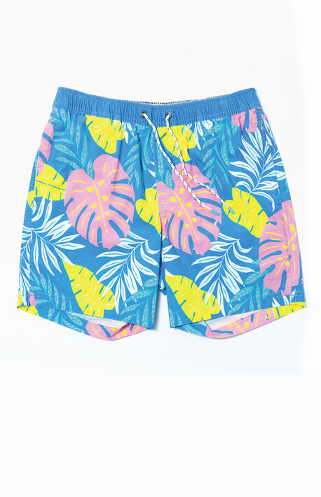 Jux 16" Swim Trunks