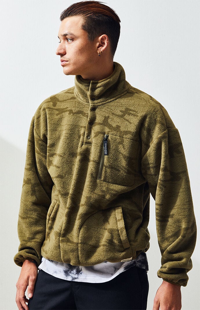 Brixton deals higgins pullover