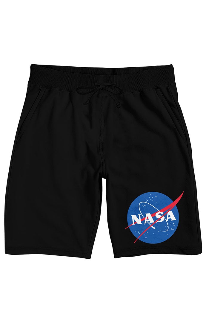 PacSun NASA Logo Sweat Shorts