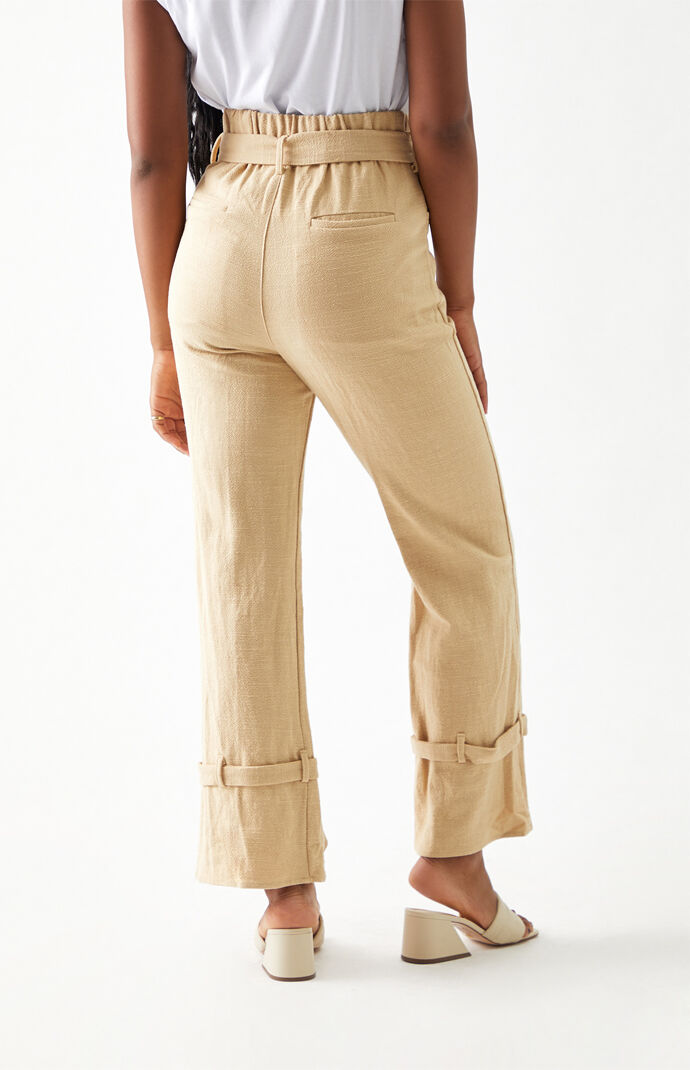 Ankle Tie Pants