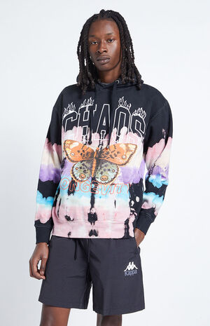 Burning Chaos Hoodie image number 1