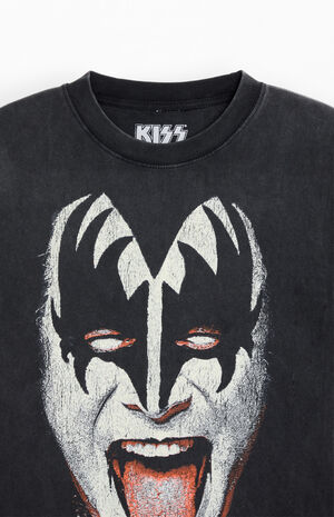 Kiss Big Head T-Shirt image number 2