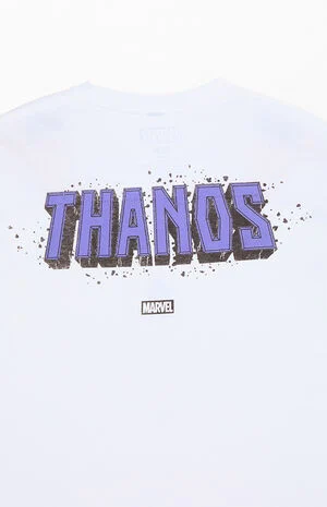 Thanos Gauntlet T-Shirt image number 4