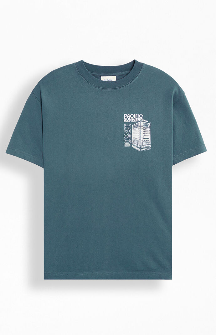 PacSun Pacific Sunwear Broadway T-Shirt | PacSun PacSun Pacific Sunwear Broadway T-Shirt | PacSun