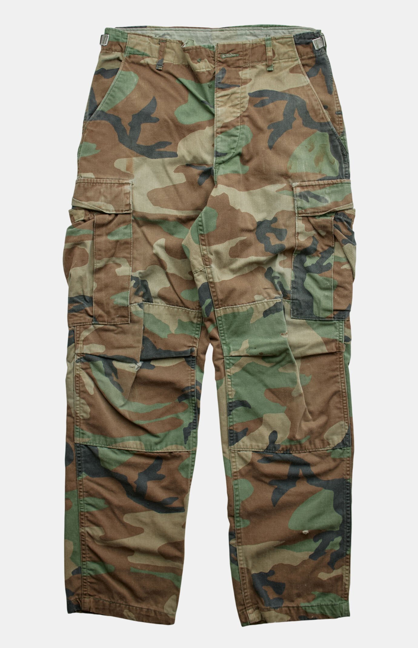 PS VINTAGE 90s Camo Pants