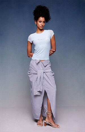 x PacSun Bedazzled T-Shirt image number 5