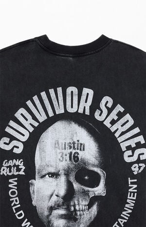 WWE WrestleMania Stone Cold Rulz T-Shirt image number 6