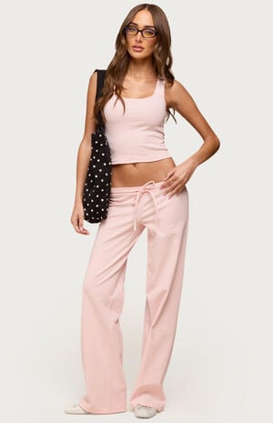 Claudia Straight Leg Pants image number 5