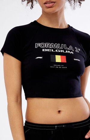 x PacSun Belgium Boy T-Shirt image number 3