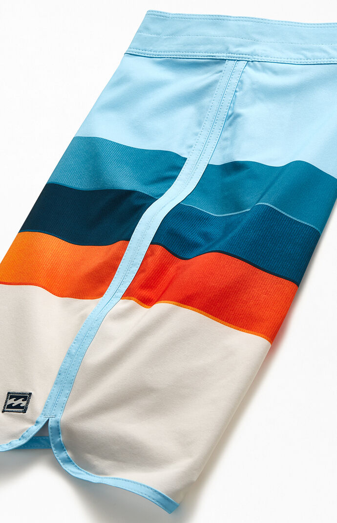73 Stripe 19" Boardshorts