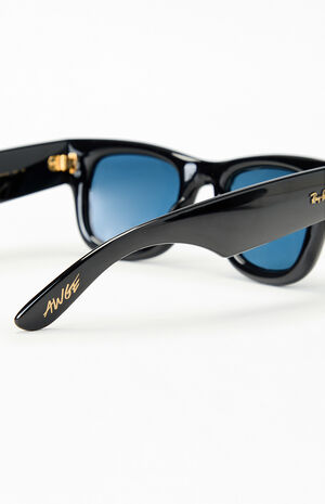 A$AP Rocky Wayfarer Puffer Sunglasses image number 3