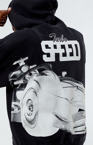 x PacSun Speed Hoodie image number 3