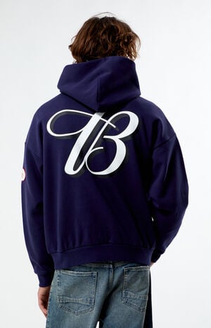 By PacSun Letter Hoodie image number 3