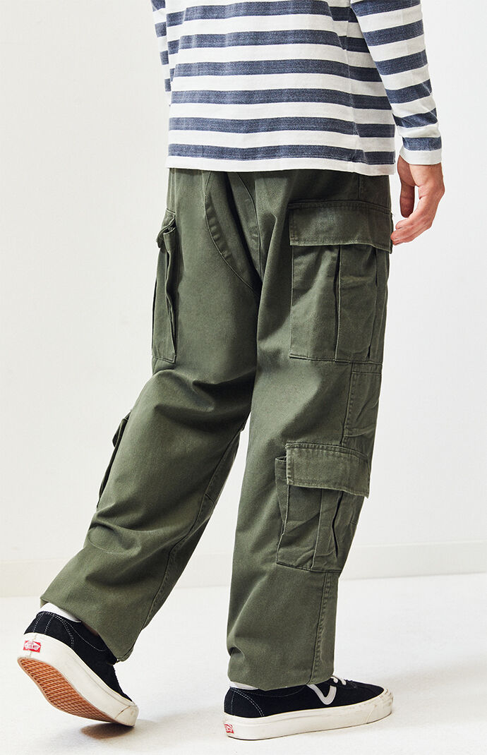 vintage cargo pants mens