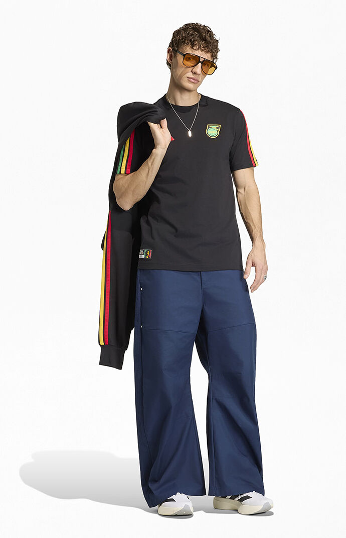 adidas World Cup Jamaica x Bob Marley DNA T-Shirt | Pacsun