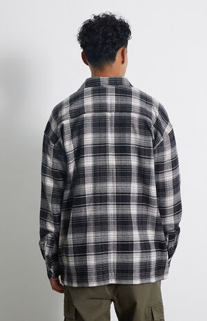 By PacSun Premier Flannel Shirt image number 4