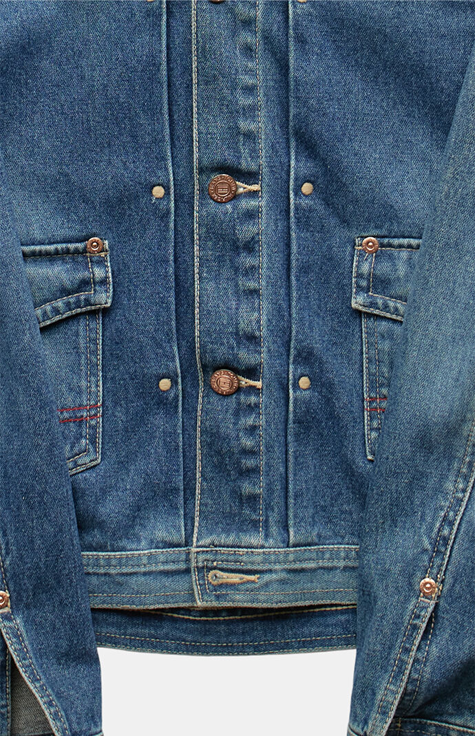 PS VINTAGE 2000s Tommy Hilfiger Denim Jacket