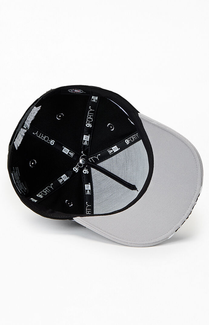 New Era NY Yankees Flames 9FORTY Snapback Hat | Pacsun