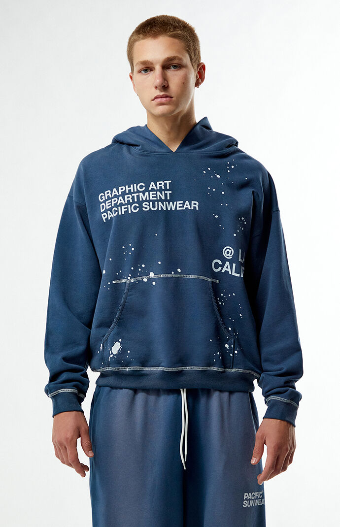 Pacsun Terrain Heavyweight Hoodie | PacSun