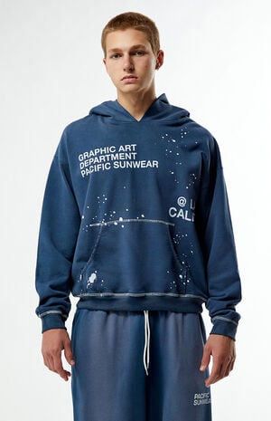 Terrain Heavyweight Hoodie image number 4