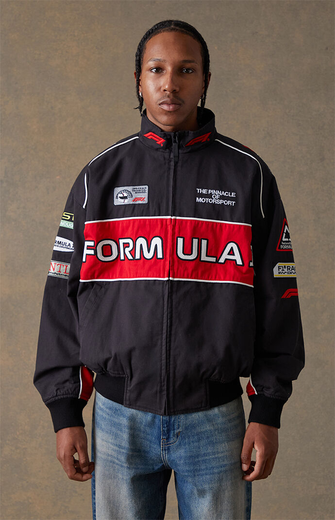 Formula 1 x Pacsun United States Grand Prix 2025 Pole Position Jacket
