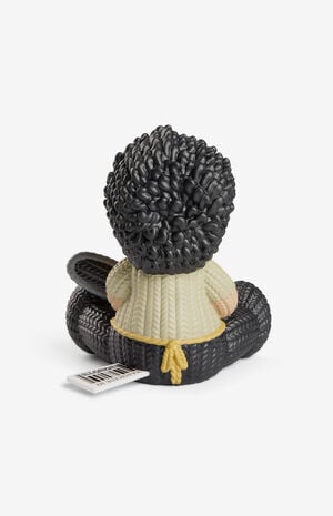 The Texas Chainsaw Massacre Metallic Leatherface Collector Edition 394 Knit Series Vinyl Figure image number 4