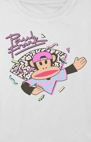 Kids Paul Frank '90s T-Shirt image number 2