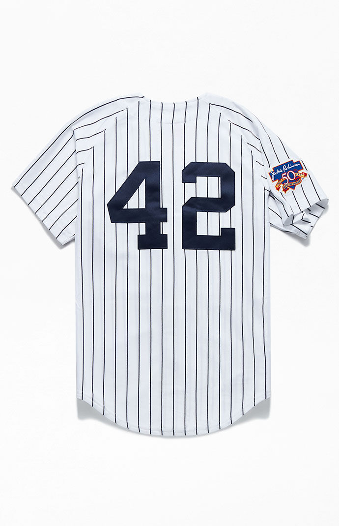 Pacsun hotsell baseball jersey