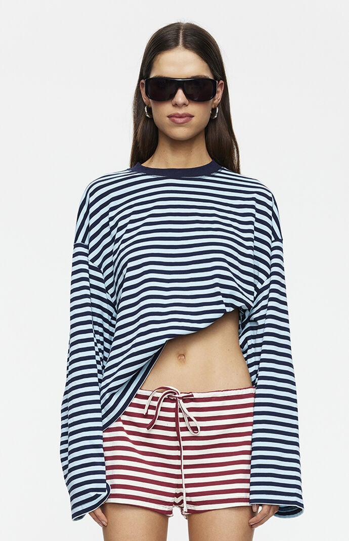 LIONESS Bloom Long Sleeve Top