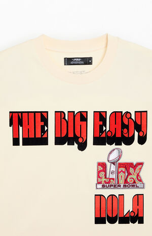 Super Bowl 59 Jazz Logo T-Shirt image number 3