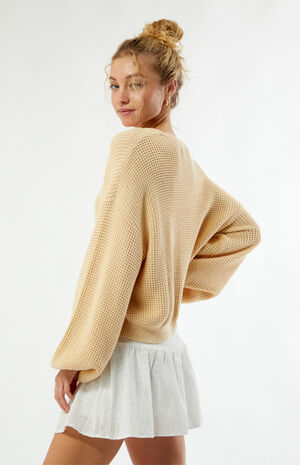 Classic Knit Sweater image number 3