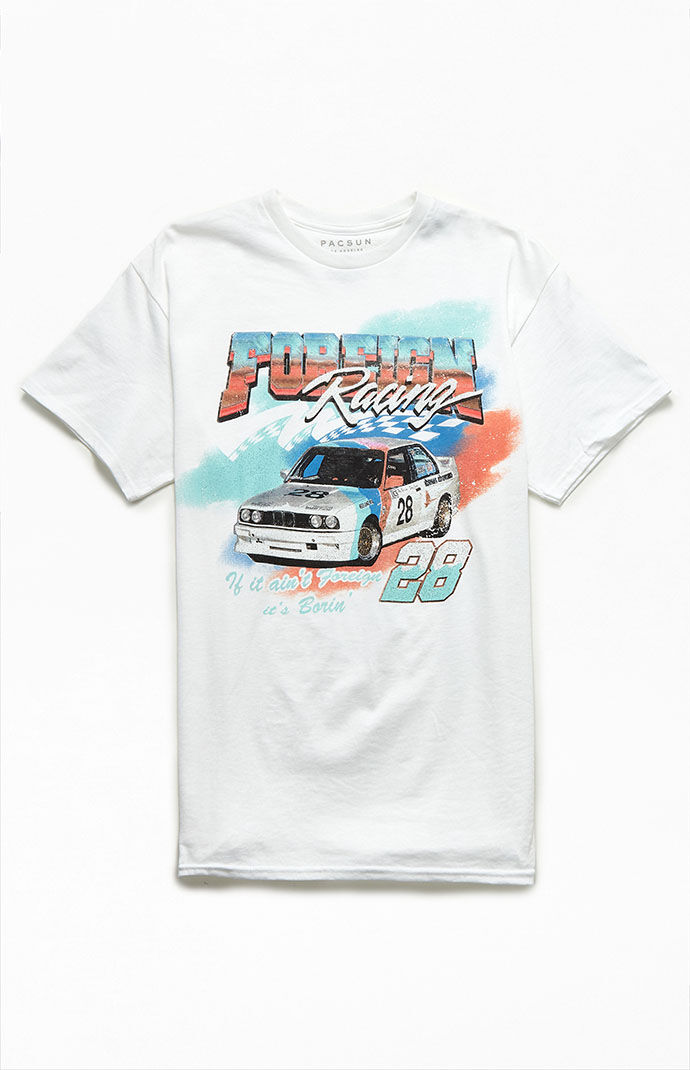 Pacsun graphic tees on sale