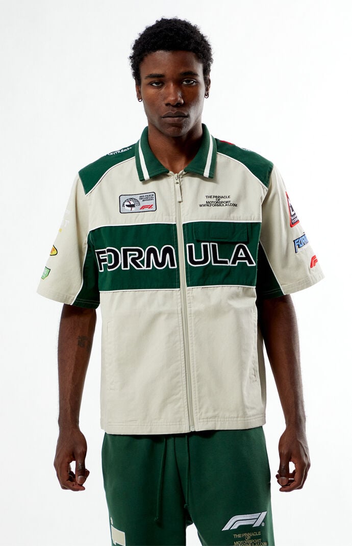 Formula 1 x PacSun Pole Position Shirt