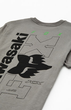 Fox x Kawasaki II Premium Tee image number 4