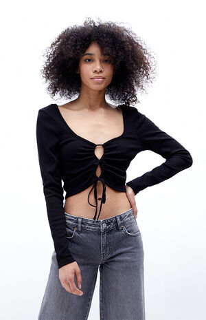 Darling Cropped Top image number 1