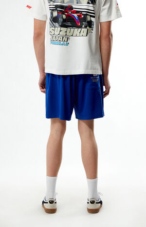 x PacSun Suzuka Japan Dogfight Mesh Shorts image number 4