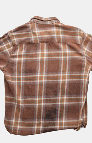 90s Flannel Top image number 2