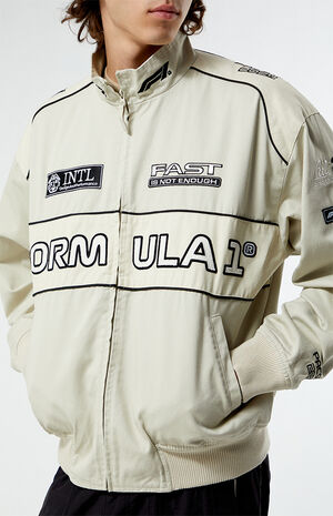 x PacSun Pole Position Jacket image number 3