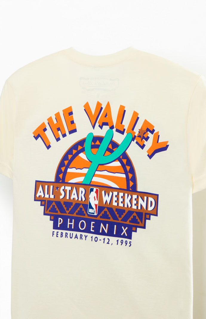 Pacsun nba hot sale all star shirt