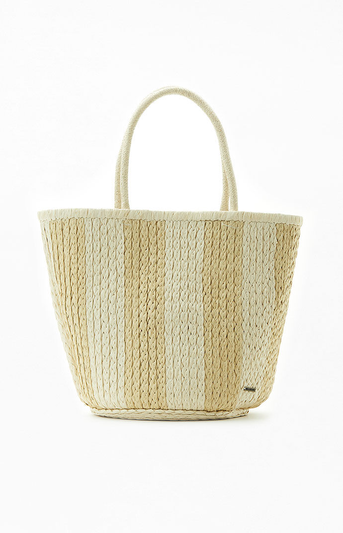 Billabong shop woven bag
