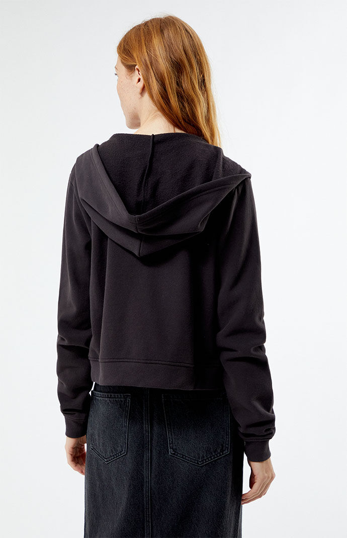 PacSun Star Zip Up Hoodie PacSun