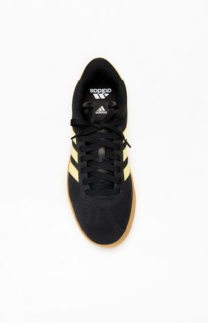 Women's Black VL Court 3.0 Sneakers image number 5