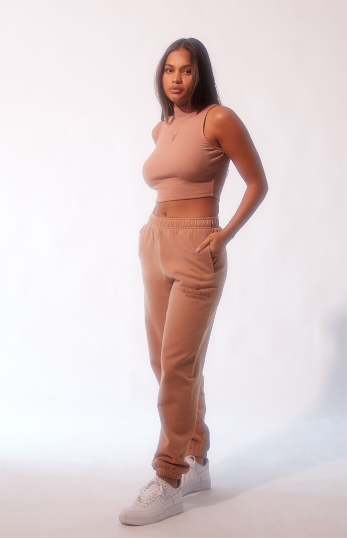 By PacSun Mock Neck Knit Top