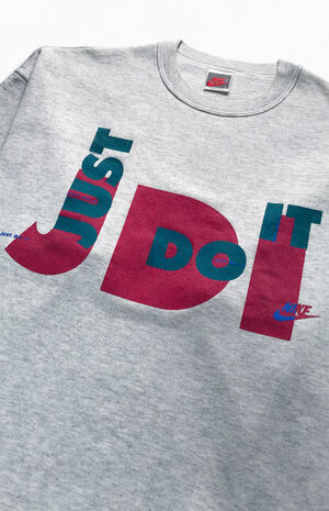 Just Do It Nike Sweatshirt image number 2