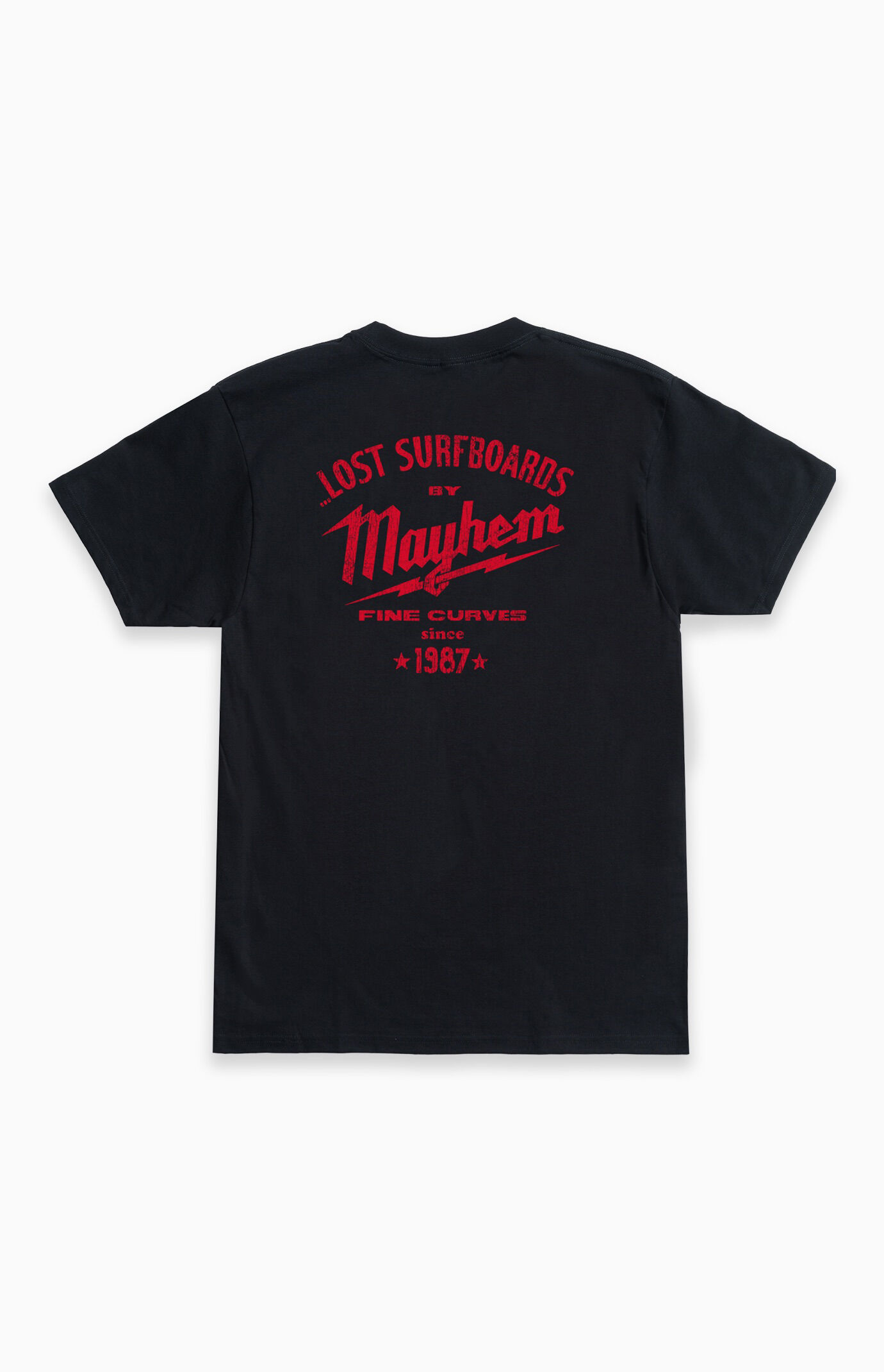 LOST Builders by Mayhem T-Shirt